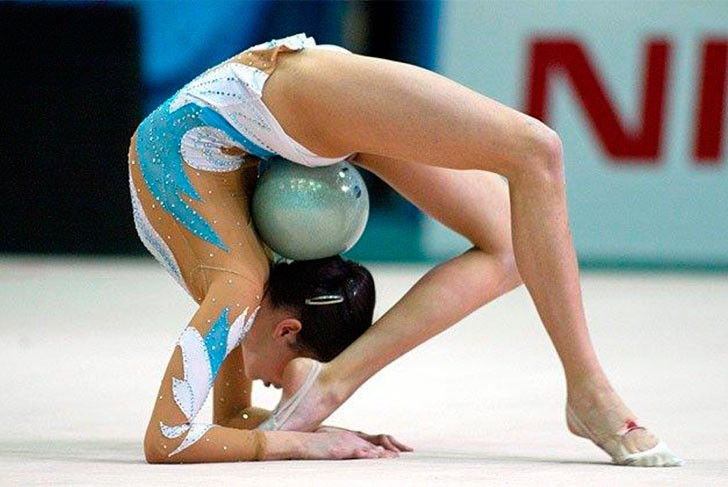Соревнования по художественной гимнастике прошли в Выксе
