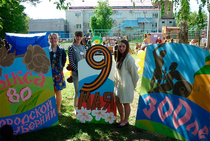 Фестиваль «Творчество: традиции и современность» прошел в Выксе
