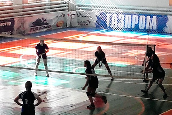 Выксунские волейболистки заняли 3-е место на турнире в Муроме