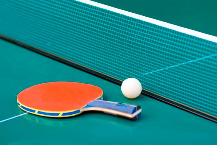 Выксунцы заняли призовые места на соревнованиях по настольному теннису в Муроме
