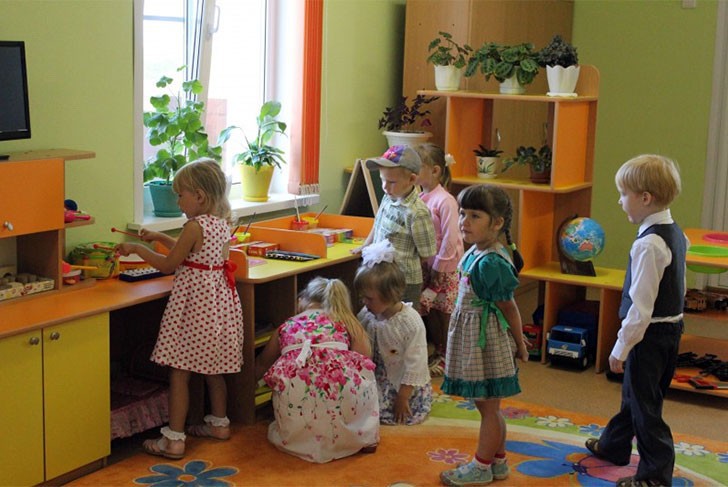 Закроют ли детский сад в Виле?