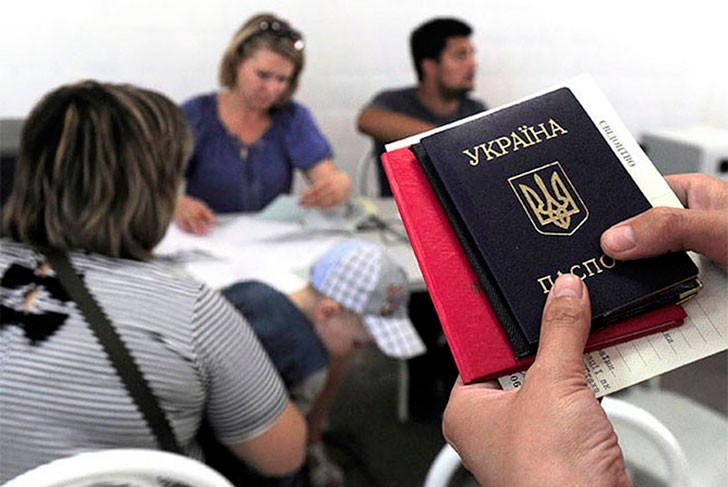 Более 600 беженцев из Украины проживает в Выксе
