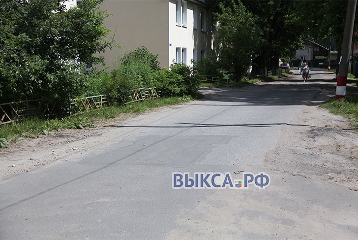 Ремонт и содержание выксунских дорог оценивается в 15 млн рублей