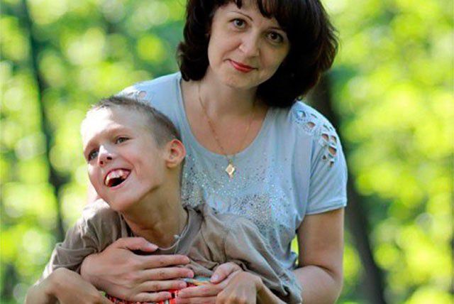Благотворительный фонд «ОМК-участие» перечислит 223 тыс рублей на кресло-коляску для Тимофея Корелевского