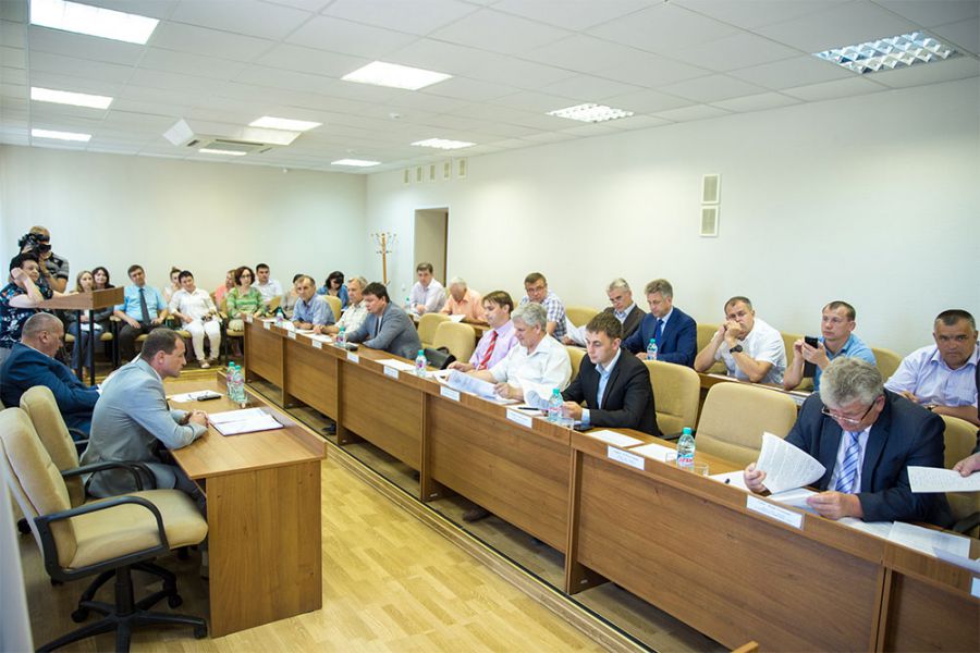 Более 939 млн рублей поступило в бюджет Выксы за I полугодие 2015 года