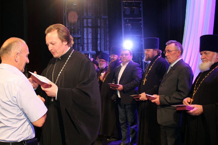 Концерт в честь 1000-летия преставления святого князя Владимира прошел в Выксе