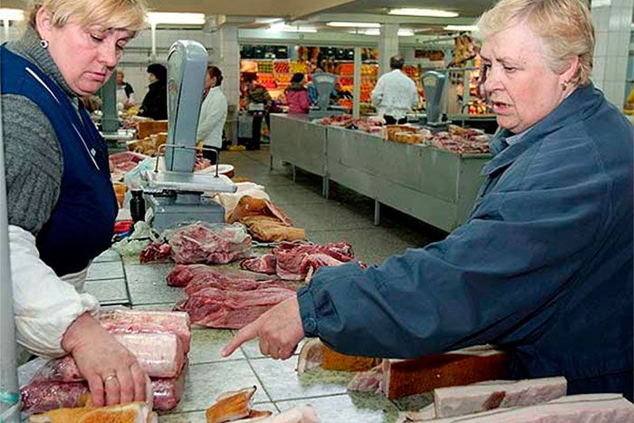 Более 6 тыс. человек занято в округе Выкса в сфере торговли и общественного питания