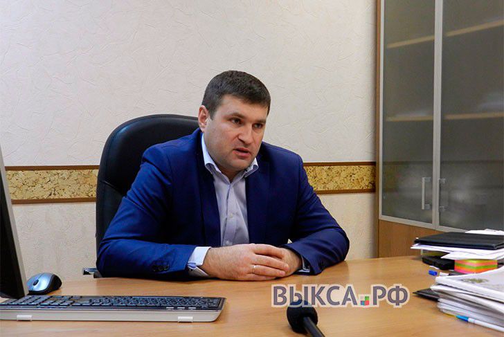 Первым заместителем главы администрации назначен Игорь Пономарев