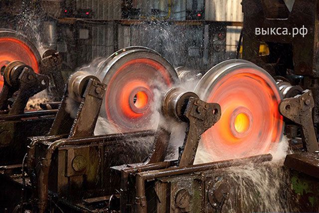 ВМЗ на месяц остановит работу сталеплавильного цеха
