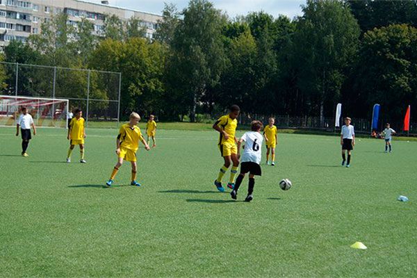 Юные футболисты из Выксы заняли 3-е место в муромском турнире