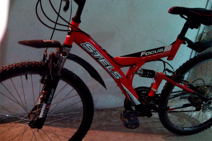 37-летний выксунец украл велосипед с городского рынка