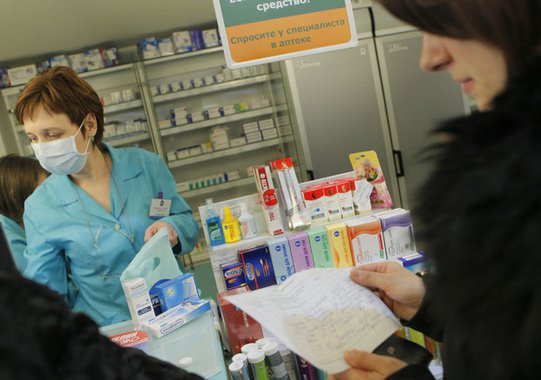 За отпуск препаратов без рецепта пяти выксунским аптекам грозит штраф