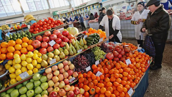 Прокуратура провела проверку выксунских точек по продаже овощей, фруктов и цветов