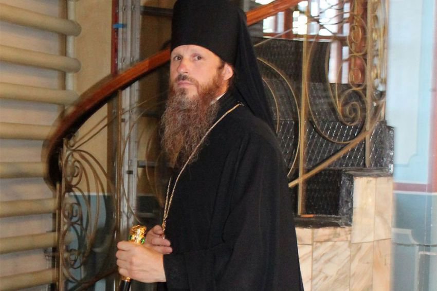 Епископ Варнава встретился с выксунскими группами анонимных наркоманов и алкоголиков