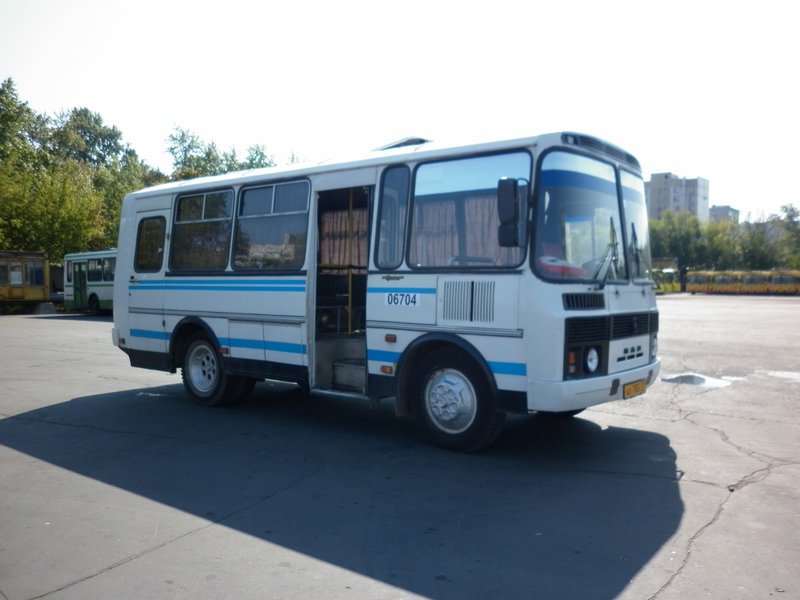 В Выксе появился новый автобусный маршрут