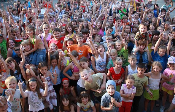 Более 12 млн рублей выделено из областного и местного бюджетов для организации отдыха детей в Выксунском округе