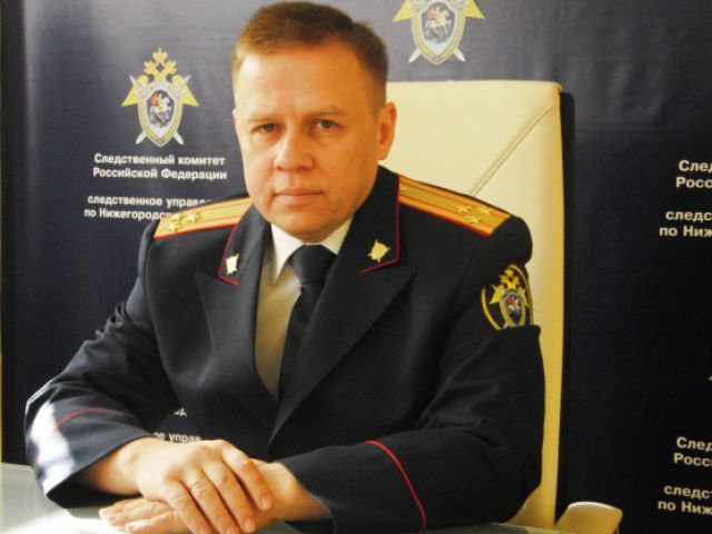Руководитель следственного управления Нижегородской области проведет  личный прием в Выксе