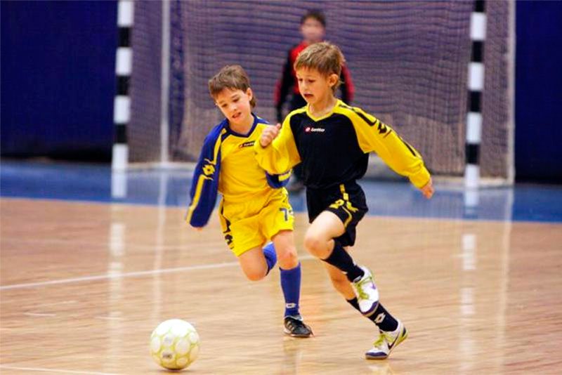 Открыт прием заявок на участие в Первенстве округа по мини-футболу среди детско-юношеских команд