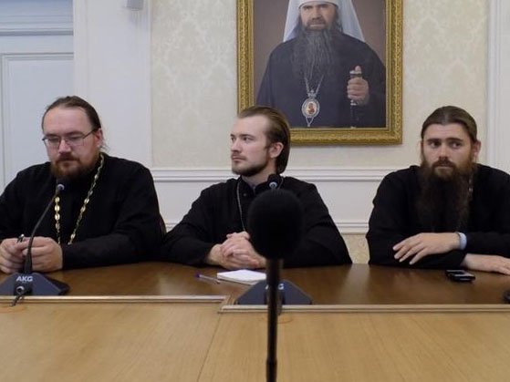 Представители Выксунской епархии приняли участие в мастер-классе «Основы религиозной безопасности»