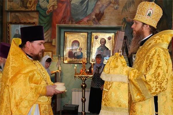 В православном духовном училище отметили день памяти апостола Иоанна Богослова