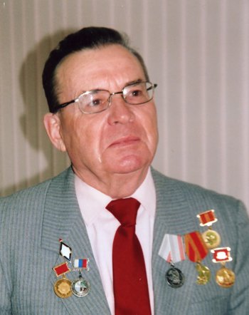 Выксунец Михаил Рыжов удостоен звания «Заслуженного ветерана области»