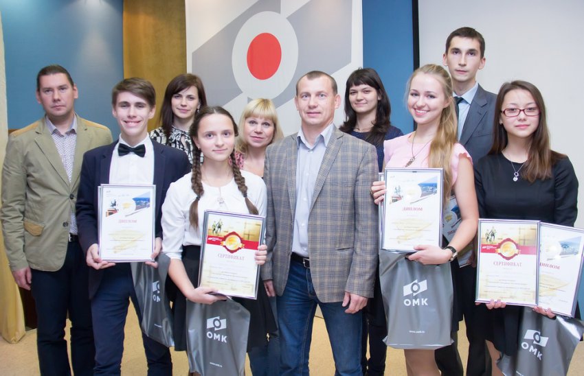 5 выксунских школьников удостоены стипендии Баташевых