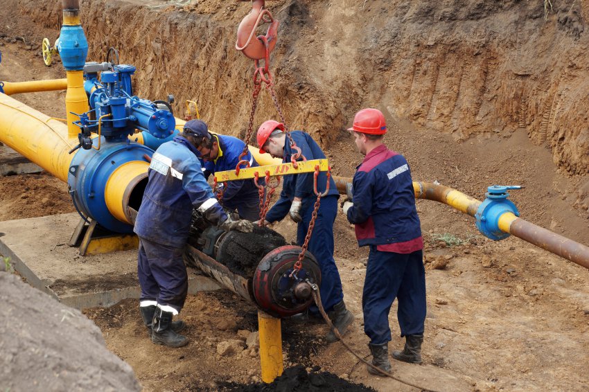 Сотрудники «Выксаэнерго» едва не лишили округ газоснабжения