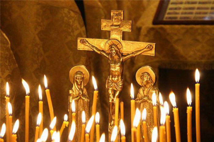 Епископ Варнава вознес молитву о жертвах авиакатастрофы в Троянском монастыре