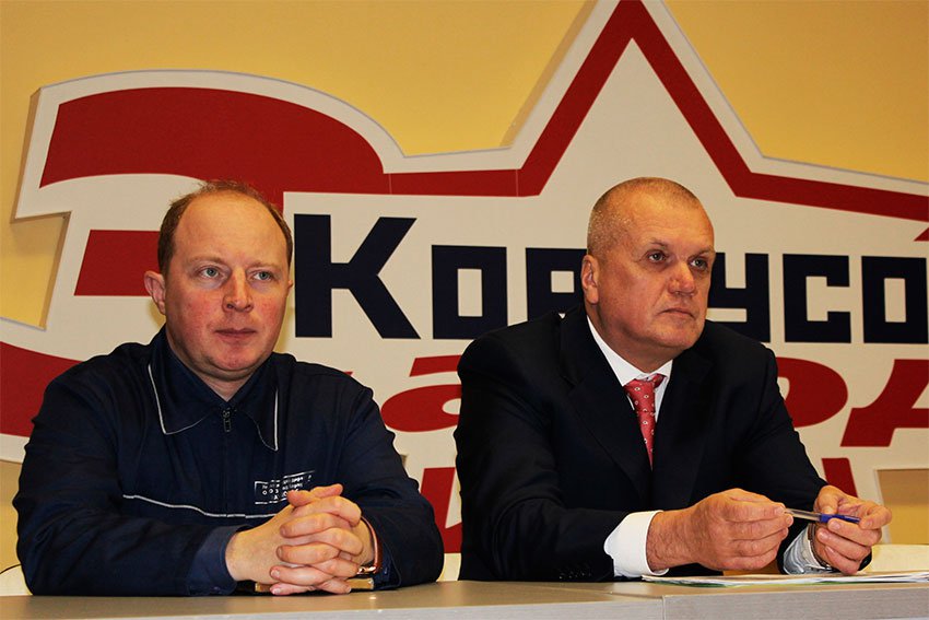 Владимир Кочетков встретился с трудовыми коллективами округа