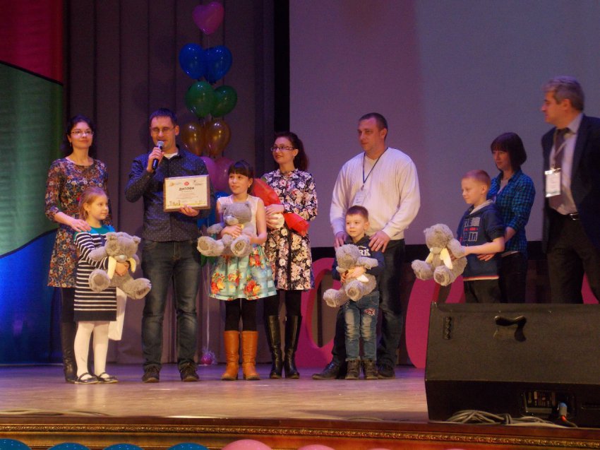 Выксунский соцролик стал лучшим на всероссийском фестивале молодых семей в Ростове-на-Дону