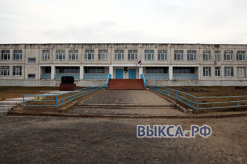 Досчатинскую школу закрыли на карантин