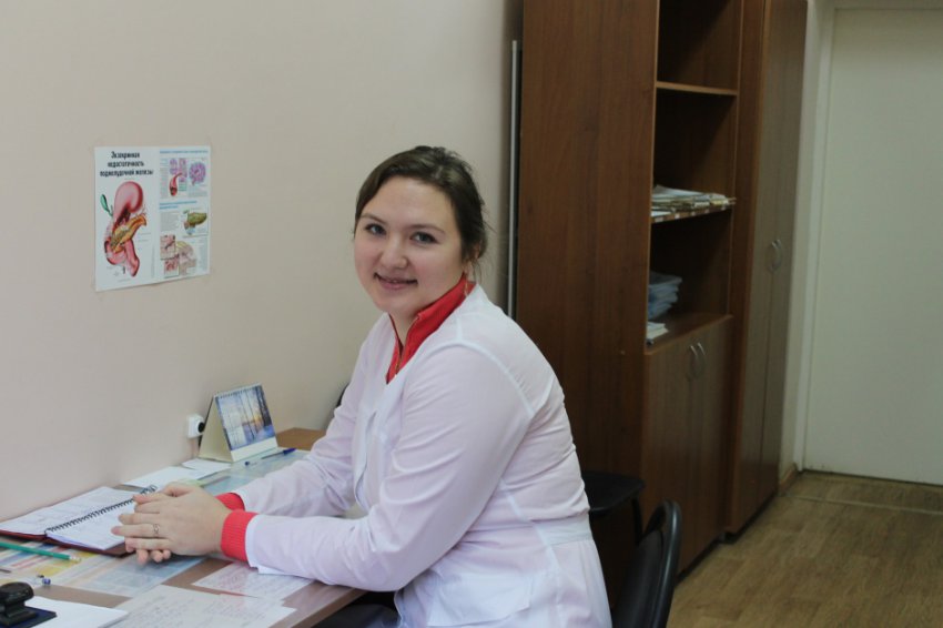 Как сохранить здоровье рассказывает врач гастроэнтеролог-эндоскопист ЦРБ Алена Меркулова