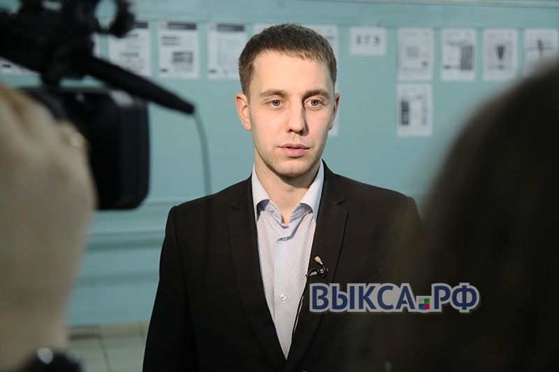 Депутаты приняли заявление Антона Каштанова о досрочном прекращении полномочий