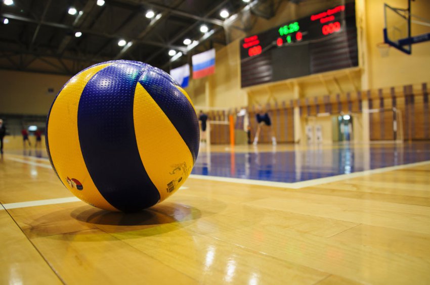 Выксунцы стали вторыми на турнире по волейболу в Муроме