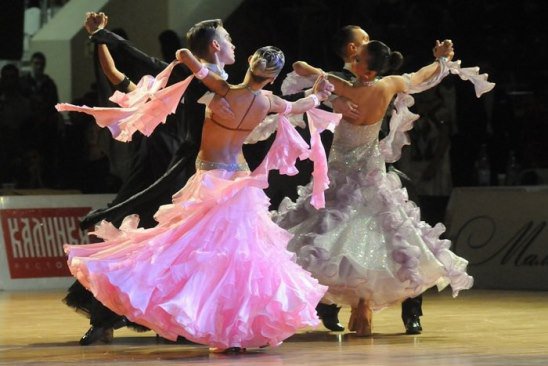 Выксунцы взяли «бронзу» на всероссийском турнире по бальным танцам