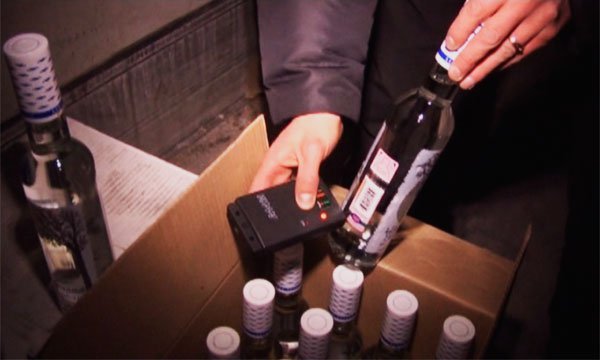 469 литров алкоголя изъяли выксунские полицейские за 11 месяцев