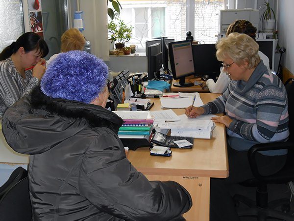В пенсионном фонде Выксы пройдет «Общероссийский день приема граждан»