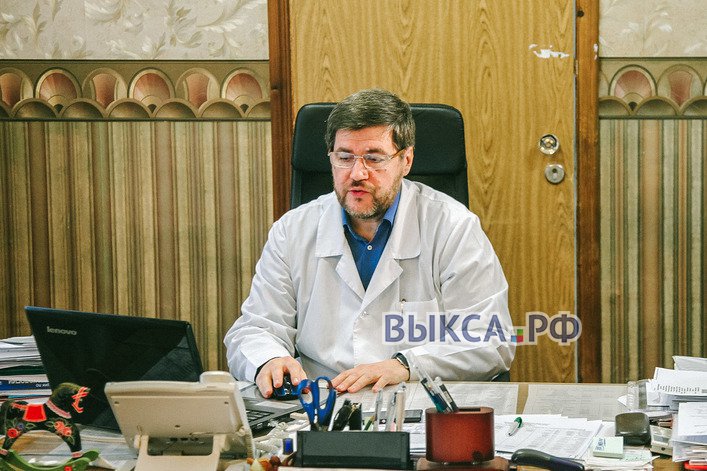 Главный врач ЦРБ встретился с жителями поселка Шиморское
