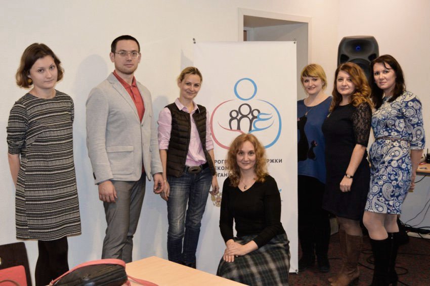 Выксунцы приняли участие в круглом столе «Нижегородской службы добровольцев»