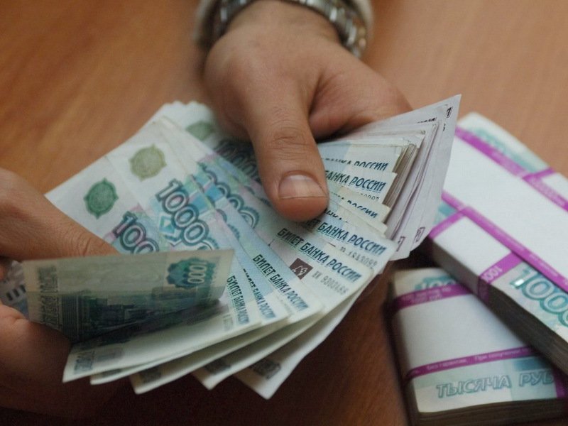 «Выксалес» погасил зарплатный долг на 716 000 рублей