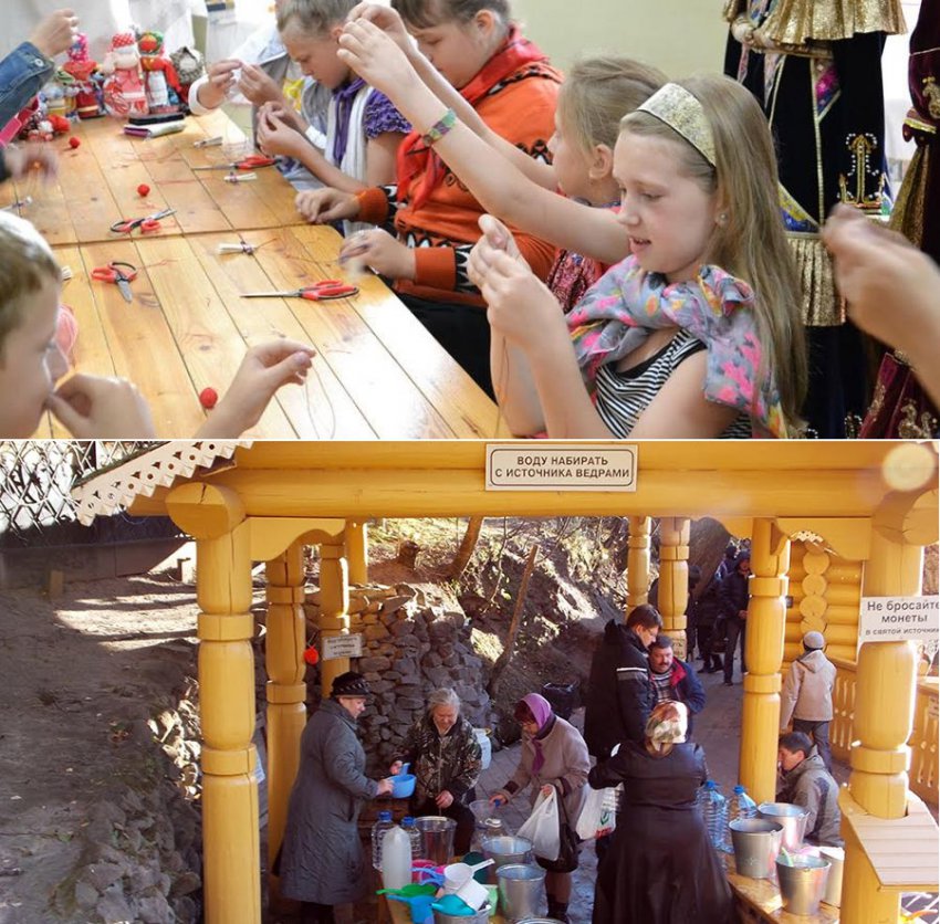15 паломнических поездок в уходящем году организовала Выксунская епархия