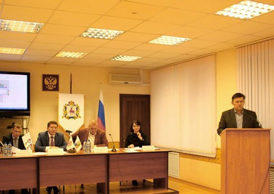 В администрации обсудили благоустройство микрорайона Гоголя