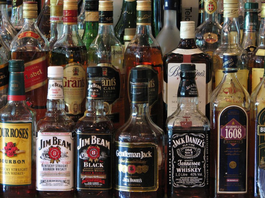 Введен запрет на продажу алкоголя в праздники