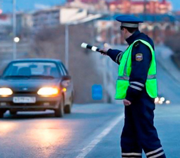 Более 2900 нарушений ПДД выявили нижегородские госавтоинспекторы