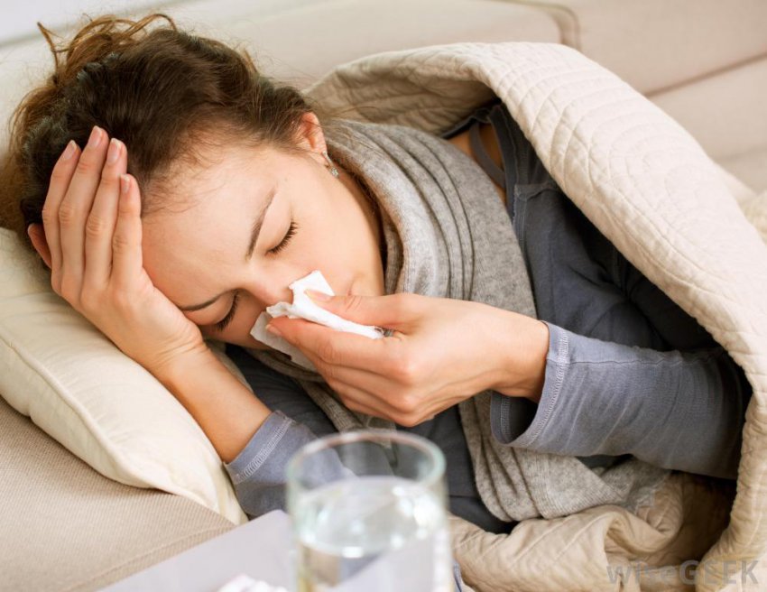 Лечите ОРВИ и грипп правильно