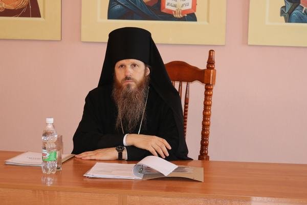 В Выксунской епархии состоялось первое в году заседание ставленнической комиссии