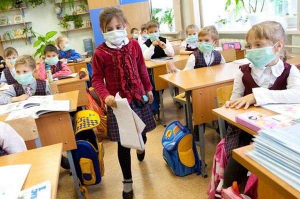 Когда отменят карантин по гриппу в школах?