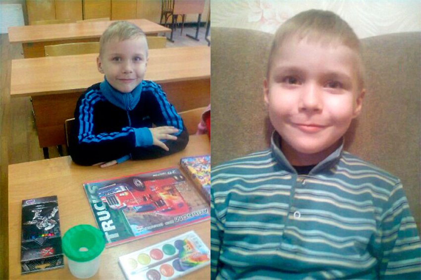 У 9-летнего выксунца Алёши Сынкова обнаружили опухоль