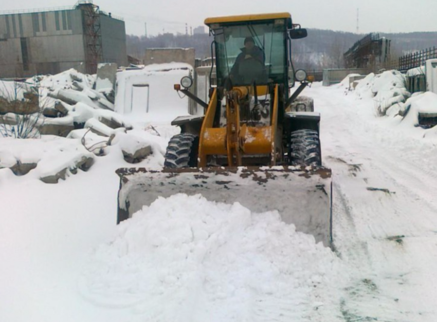 МУП «МТС» оштрафовали на 200 000 рублей за сброс снега