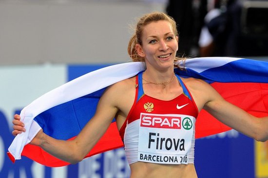 Выксунка Татьяна Фирова выступит на Олимпийских играх 2016